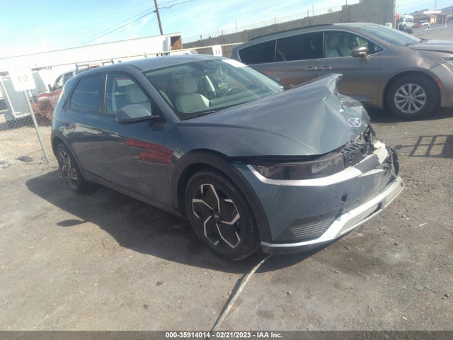 Hyundai Ioniq 5 Sel 2022 KM8KNDAF0NU096356 Image 1