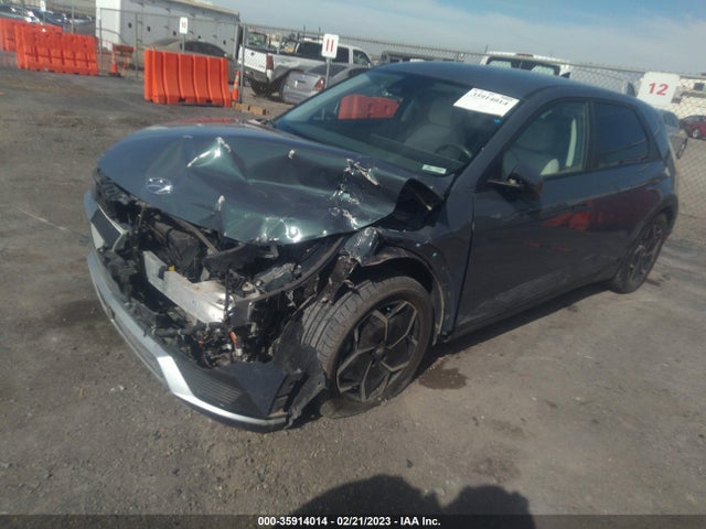 Hyundai Ioniq 5 Sel 2022 KM8KNDAF0NU096356 Image 2
