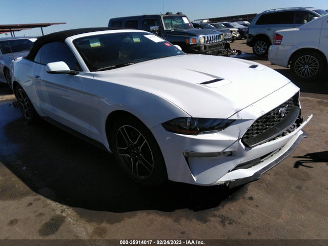 2020 Ford Mustang, VIN: 1FATP8UH0L5126038