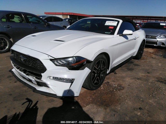 2020 Ford Mustang, VIN: 1FATP8UH0L5126038