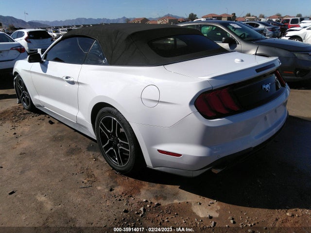 2020 Ford Mustang, VIN: 1FATP8UH0L5126038