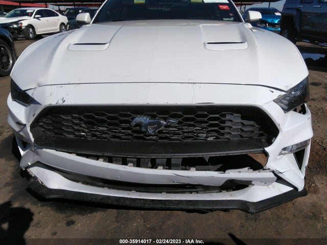 2020 Ford Mustang, VIN: 1FATP8UH0L5126038