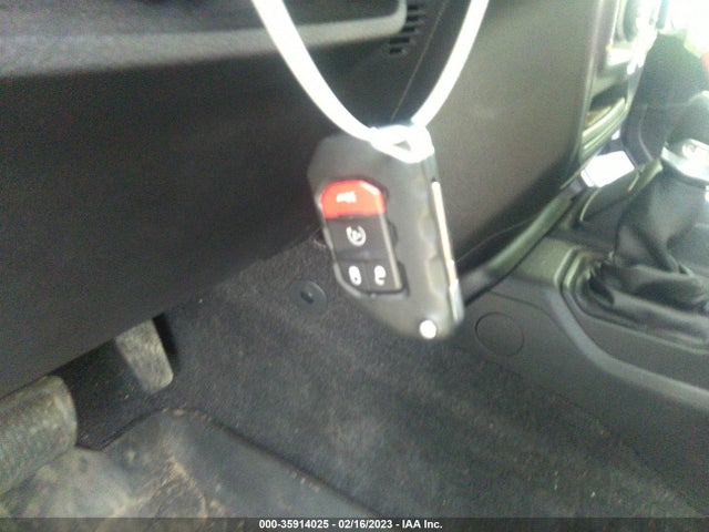 Jeep Gladiator Willys 2021 1C6JJTAMXML556557 Image 3