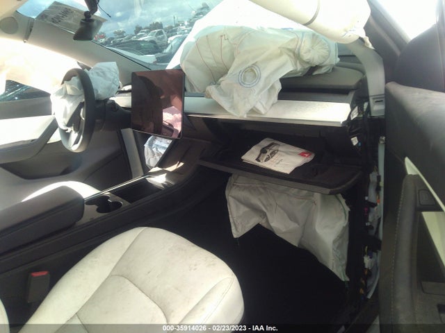 Tesla Model Y Performance 2022 7SAYGDEF0NF326265 Image 6