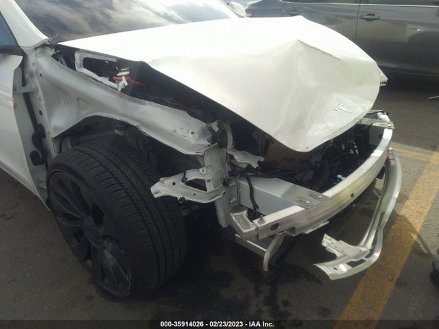 Tesla Model Y Performance 2022 7SAYGDEF0NF326265 Image 7