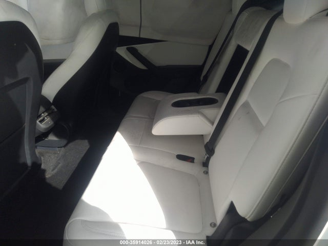 Tesla Model Y Performance 2022 7SAYGDEF0NF326265 Image 9