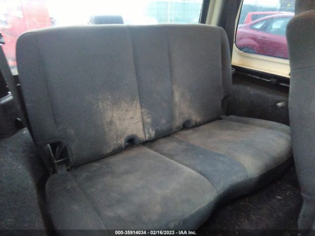 1J4FA49S86P705027 Jeep Wrangler Sport