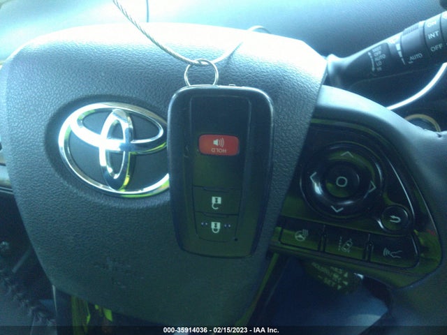 Toyota Prius Le 2021 JTDKAMFU6M3133986 Image 11