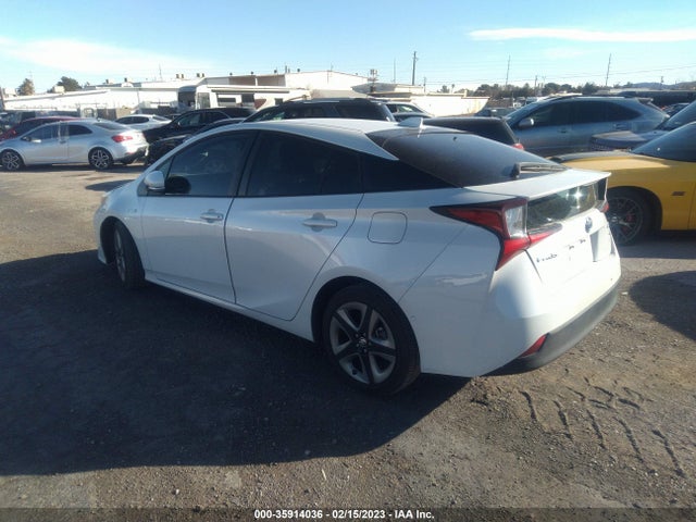 Toyota Prius Le 2021 JTDKAMFU6M3133986 Image 3
