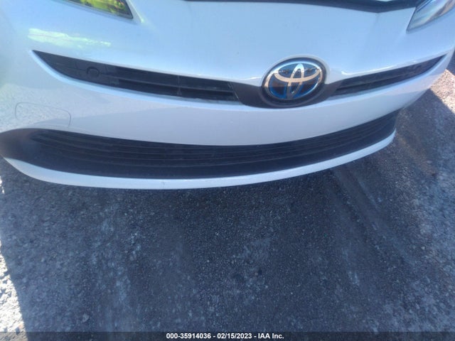 Toyota Prius Le 2021 JTDKAMFU6M3133986 Image 6