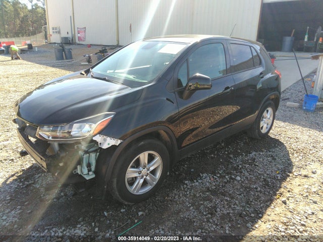 Продажа на аукционе авто 2020 Chevrolet Trax Ls, vin: KL7CJKSB5LB041508, номер лота: 35914049