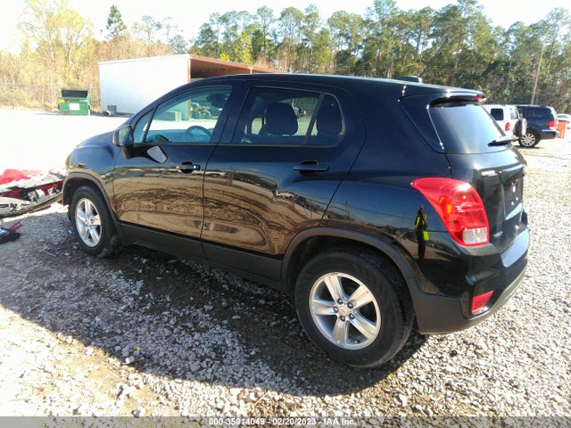 Продажа на аукционе авто 2020 Chevrolet Trax Ls, vin: KL7CJKSB5LB041508, номер лота: 35914049