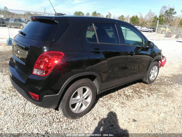 Продажа на аукционе авто 2020 Chevrolet Trax Ls, vin: KL7CJKSB5LB041508, номер лота: 35914049