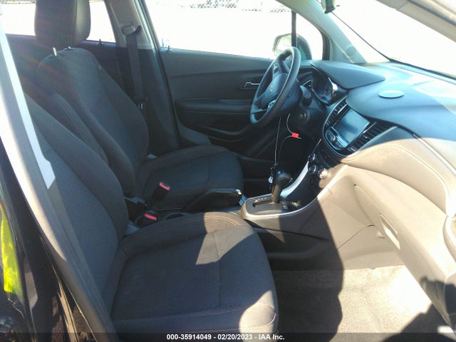 Продажа на аукционе авто 2020 Chevrolet Trax Ls, vin: KL7CJKSB5LB041508, номер лота: 35914049
