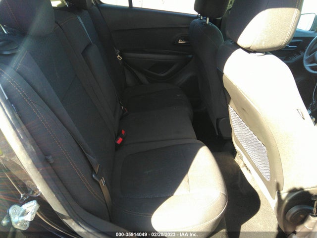 Продажа на аукционе авто 2020 Chevrolet Trax Ls, vin: KL7CJKSB5LB041508, номер лота: 35914049