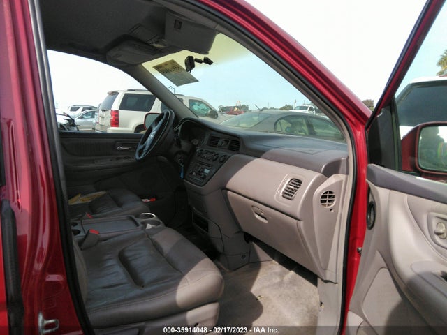 2003 HONDA ODYSSEY EX-L VIN: 5FNRL18053B075632