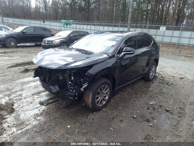 2021 Lexus NX, VIN: JTJDARBZ4M5034849