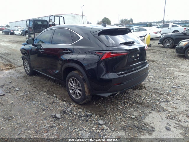 2021 Lexus NX, VIN: JTJDARBZ4M5034849