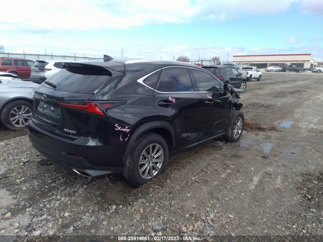 2021 Lexus NX, VIN: JTJDARBZ4M5034849