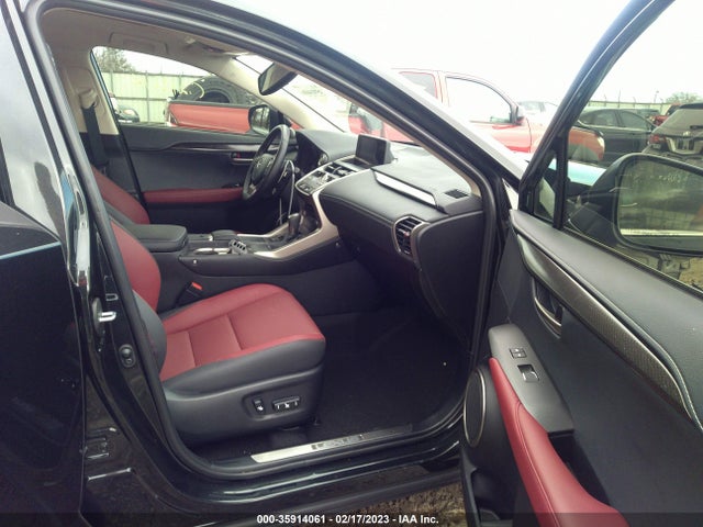 2021 Lexus NX, VIN: JTJDARBZ4M5034849