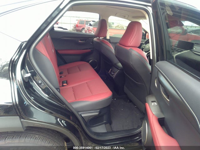 2021 Lexus NX, VIN: JTJDARBZ4M5034849
