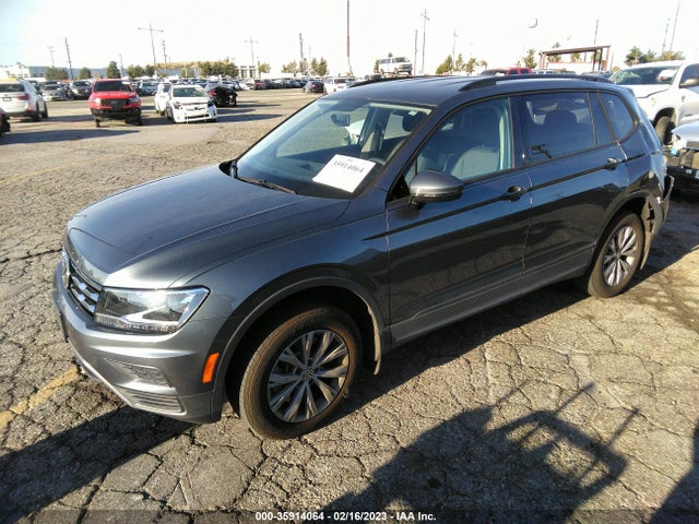 3VV1B7AX1LM098381 Volkswagen TIGUAN S