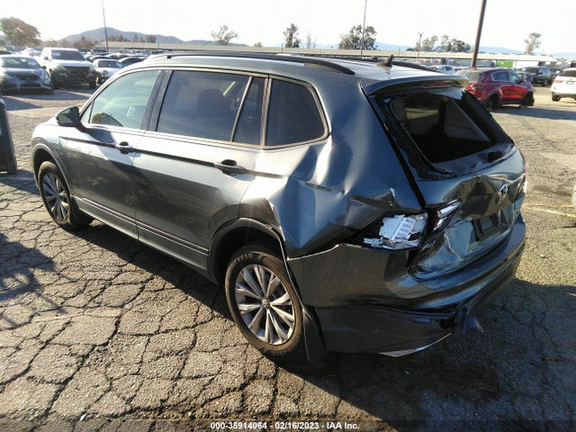 3VV1B7AX1LM098381 Volkswagen TIGUAN S