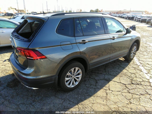 3VV1B7AX1LM098381 Volkswagen TIGUAN S
