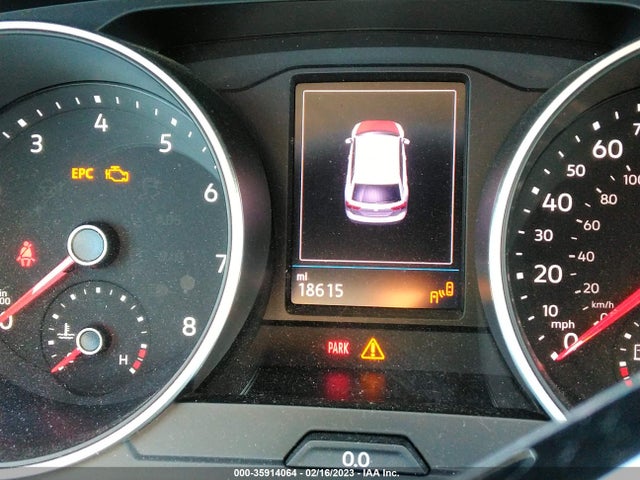3VV1B7AX1LM098381 Volkswagen TIGUAN S