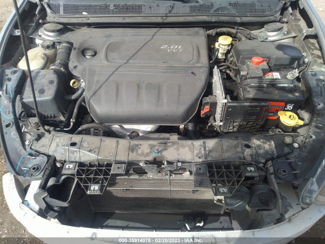 Dodge DART SE 2015 1C3CDFAA8FD310723 Image 12