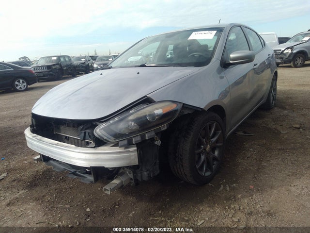 Dodge DART SE 2015 1C3CDFAA8FD310723 Image 2