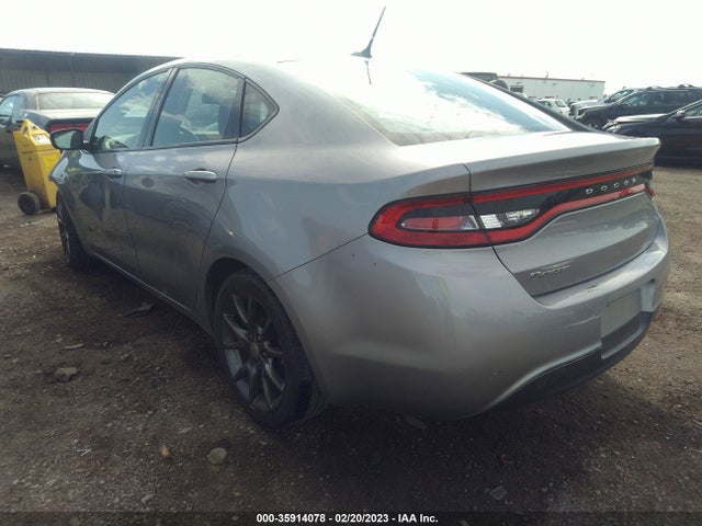 Dodge DART SE 2015 1C3CDFAA8FD310723 Image 5