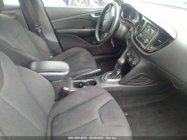 Dodge DART SE 2015 1C3CDFAA8FD310723 Image 7