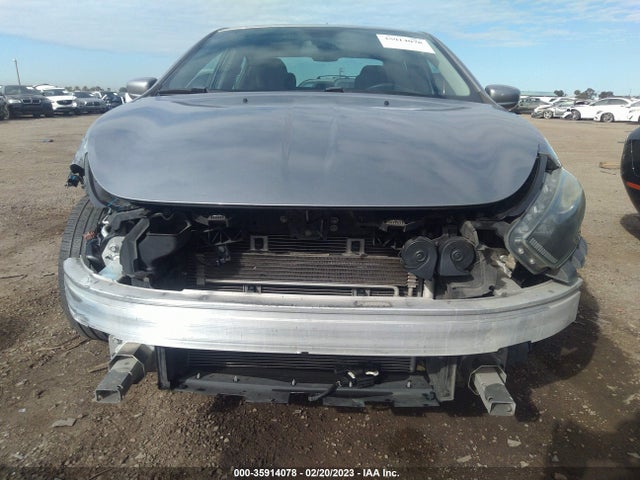 Dodge DART SE 2015 1C3CDFAA8FD310723 Image 8