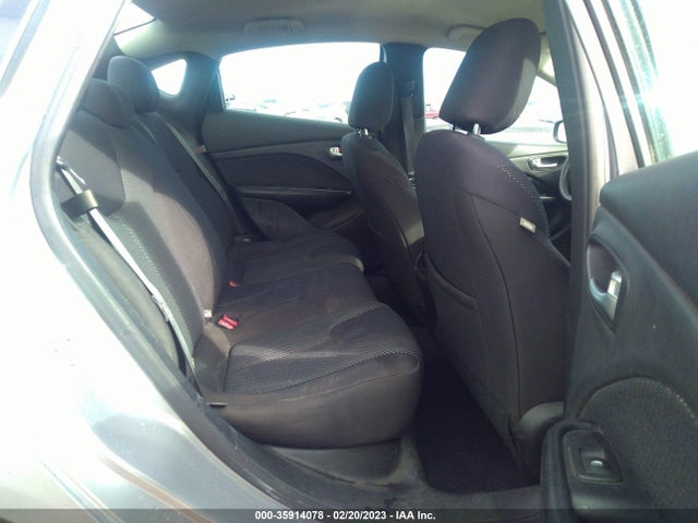 Dodge DART SE 2015 1C3CDFAA8FD310723 Image 10