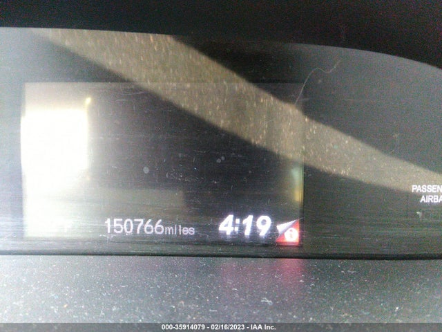 Honda Civic Sdn Ex 2013 2HGFB2F85DH536779 Image 8