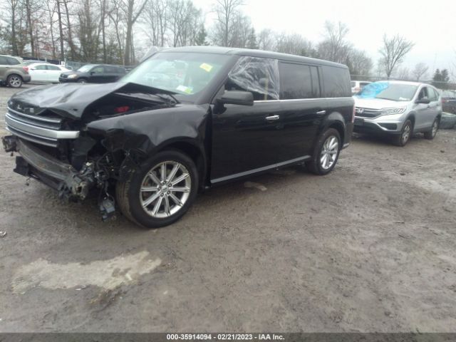 2FMHK6D89JBA01028 Ford Flex Limited