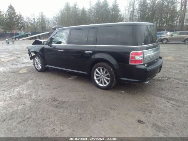 2FMHK6D89JBA01028 Ford Flex Limited