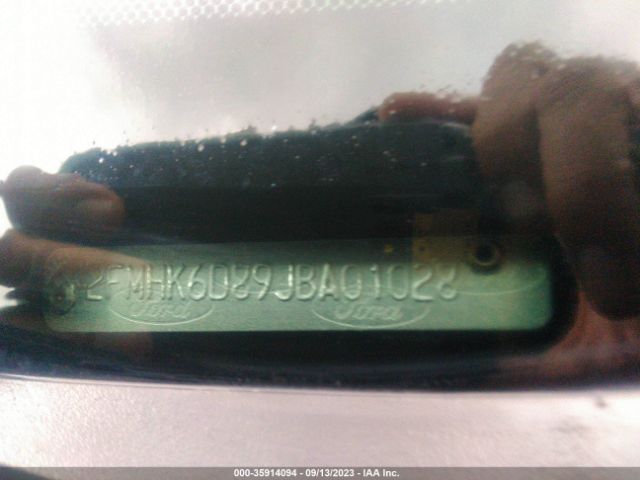 2FMHK6D89JBA01028 Ford Flex Limited