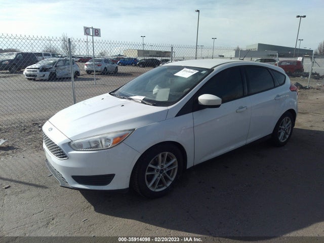 Ford 2.0l gdi 2018 1FADP3K28JL225270 Image 21