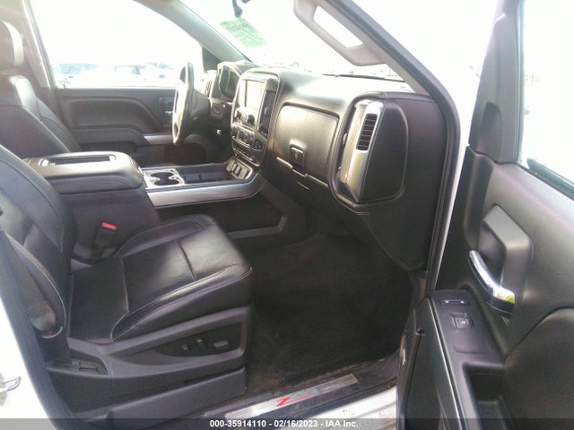 2016 CHEVROLET SILVERADO 1500 LTZ VIN: 3GCUKSEC0GG284939