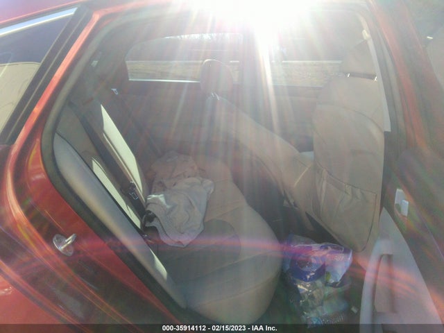 Hyundai Sonata 2.4l Se 2015 5NPE24AF6FH115806 Image 8