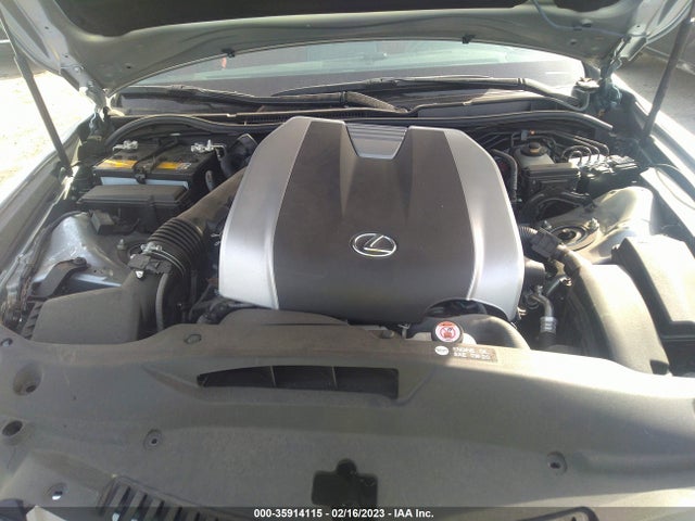 JTHGZ1B22M5047594 Lexus Is Is 350 F Sport