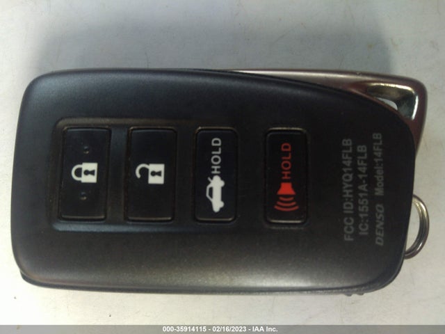 JTHGZ1B22M5047594 Lexus Is Is 350 F Sport