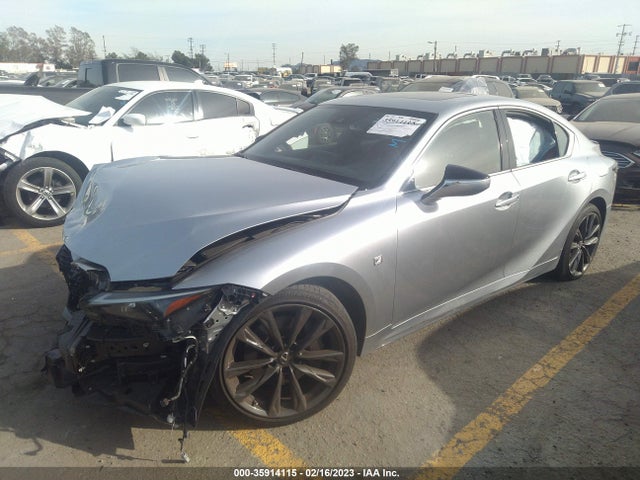 JTHGZ1B22M5047594 Lexus Is Is 350 F Sport