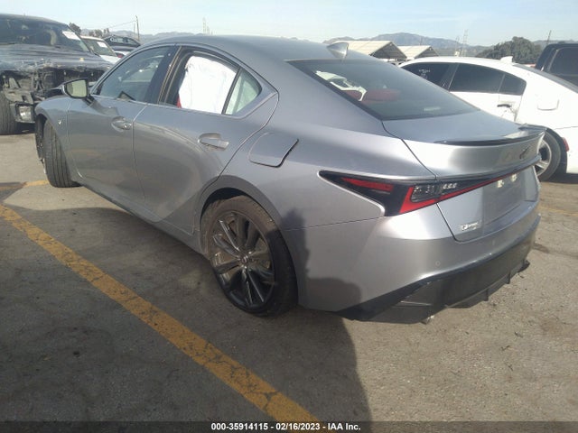 JTHGZ1B22M5047594 Lexus Is Is 350 F Sport