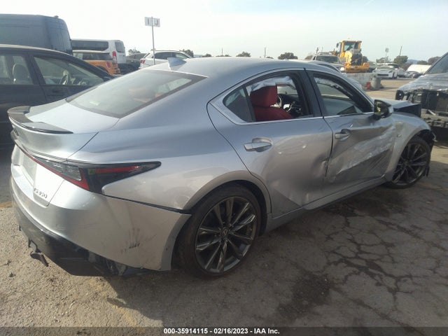 JTHGZ1B22M5047594 Lexus Is Is 350 F Sport