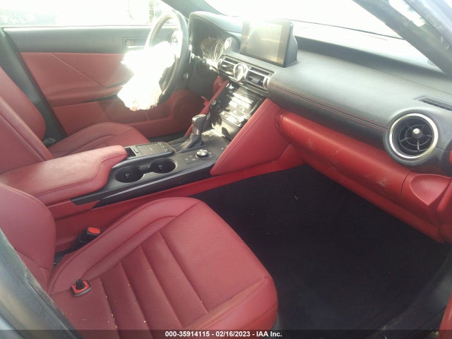JTHGZ1B22M5047594 Lexus Is Is 350 F Sport