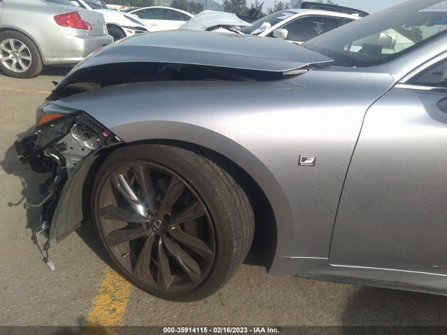 JTHGZ1B22M5047594 Lexus Is Is 350 F Sport