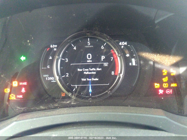 JTHGZ1B22M5047594 Lexus Is Is 350 F Sport